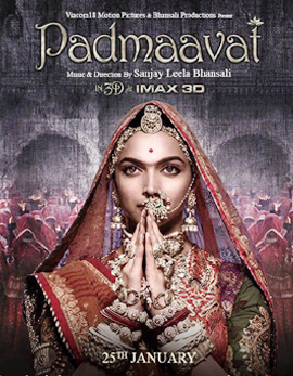 Padmaavat Movie Review, Rating, Story, Cast and Crew