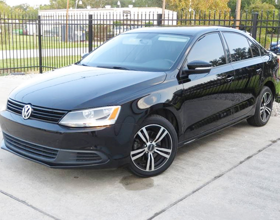 2012 volkswagen jetta se