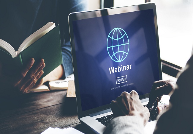 2020 Is The Year For You To Have A Webinar Landing