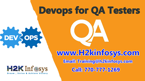 DevOps for QA Testers Online Training Course