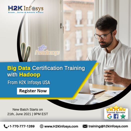 Enhance Your Career by Getting Big data Course