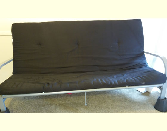 Futon - for sale @...