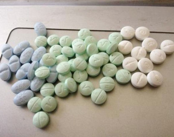 Oxycodone,methadone,xanax,diluadid,percocet,oxycon