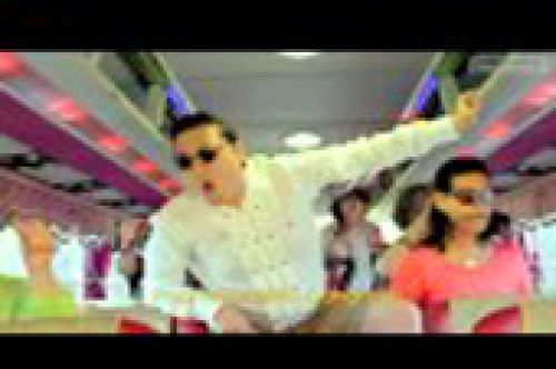 psy gangnam style official video