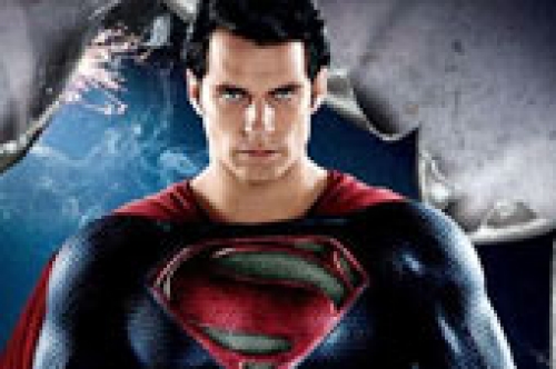 man of steel trailer