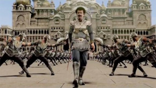 kochadaiiyaan movie teaser