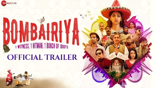 bombairiya official trailer