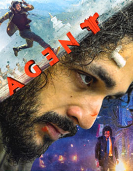 Agent Movie Review, Rating, Story, Cast and Crew