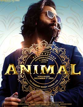 Animal Movie Review, Rating, Story, Cast and Crew