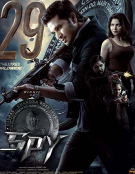 SPY Movie Review, Rating, Story, Cast and Crew