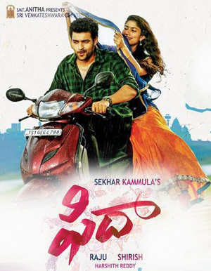 Fidaa Telugu Movie