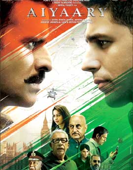 Aiyaary Movie Review, Rating, Story, Cast and Crew
