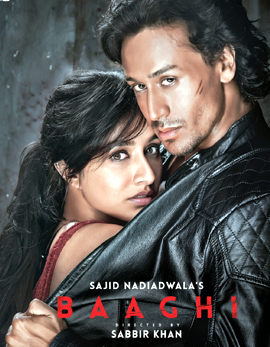 Baaghi Movie Review