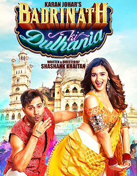 Badrinath Ki Dulhania Movie Review