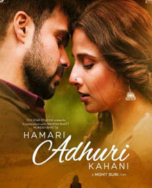 Hamari Adhuri Kahani -review-review 