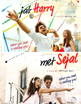Jab Harry Met Sejal Movie Review, Rating, Story, Cast and Crew