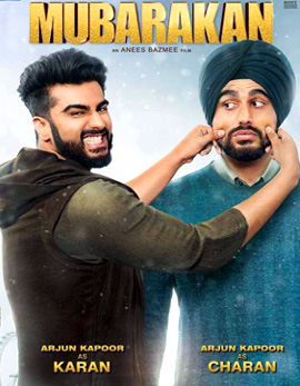 Mubarakan Movie Review, Rating, Story, Cast and Crew