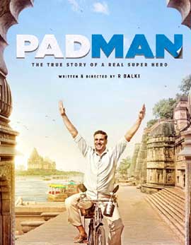 Padman Movie Review, Rating, Story, Cast and Crew
