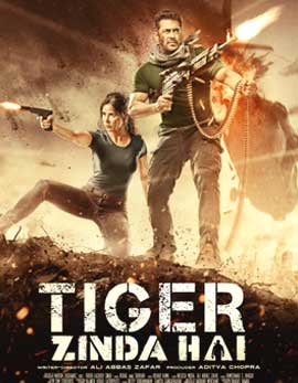 Tiger Zinda Hai Movie Review, Rating, Story, Cast and Crew