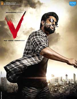 V Movie Review, Rating, Story, Cast and Crew