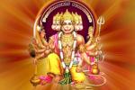 Hanuman Aarti puja process, Lord Hanuman, hanuman aarti, Hanuman puja