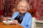 Staying Away from Men, avoiding men tip for long life, 109 yr old woman reveals secret to long life staying away from men, Personal finance
