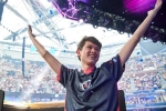 Kyle Giersdorf, Kyle Giersdorf, 16 year old american teen wins 3 million by playing video games, Competes