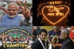 Narendra Modi, crash, 2014 compendium, National democratic alliance