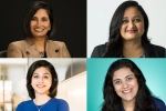 Ginni Rometty, forbes US List of Top Women in Tech, 4 indian origin women in forbes u s list of top women in tech, Goldman sachs