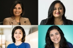 sivaramakrishnan, Indian origin women in forbes, 4 indian origin women in forbes u s list of top women in tech, Cisco systems