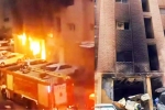 Kuwait Fire Accident breaking, Kuwait Fire Accident updates, shocking 40 indians killed in kuwait fire accident, Indian ambassador to us