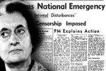 Emergency, National Emergency, 45 years to emergency a dark phase in the history of indian democracy, Social service