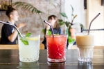 homemade cooling drinks, lemon juice, 5 homemade drinks to keep your system cool this summer, Mango juice