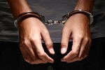 Indians arrested, Farmington University, 6 8 indians imprisoned for indulging in immigration fraud, Avinash