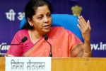 lockdown, nirmala sitharaman, indian government unveils 60 billion credit line to support small businesses, Economic package