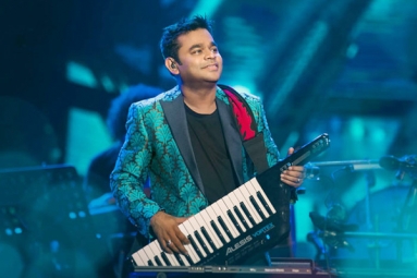 A R Rahman Live in Chicago- Celebrating 25 years of Glorious Music A R Rahman Live in Chicago- Celebrating 25 years of Glorious Music