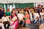 Telugu, Telugu, apta student education scholarship distribution event a streak of encouragement, Inception