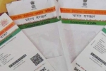 Aadhaar-PAN link, NRI news, aadhaar not mandatory for nris, Aadhaar card for nris