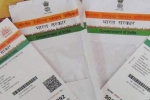 Aadhaar Card for NRIs, NRI Tax Returns, aadhaar not mandatory for nris, Unique identification