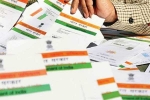 aadhar card for nri 2018, aadhar card nri address proof, india budget 2019 aadhar card under 180 days for nris on arrival, Adhaar