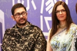 Aamir Khan, Gauri Spratt, aamir khan spotted with his girlfriend in macau, Aamir khan