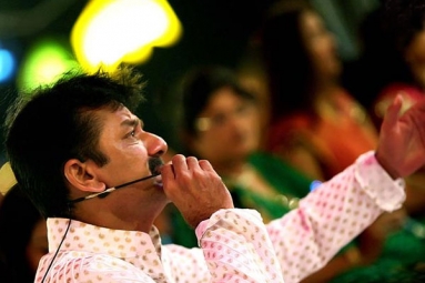 Achal Mehta Garba Night - Chicago Achal Mehta Garba Night - Chicago