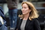 College Admissions Scandal, hollywood, hollywood actress felicity huffman pleads guilty in college admissions scandal, Hollywood actress