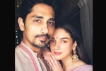 Aditi Rao Hydari and Siddharth love story, Aditi Rao Hydari and Siddharth breaking, aditi rao hydari and siddharth gets married, Aditi rao hydari