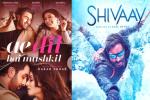 Ae Dil Hai Mushkil collections, Ae Dil Hai Mushkil, ae dil hai mushkil and shivaay three days collections, Sayesha saigal