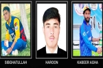 Three Afghan Cricketers Killed in Pakistani Airstrike