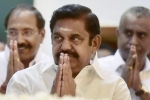 Palaniswami proves his majority, EPS Wins Trust Vote without Opposition, after pantamonium and ruckus eps wins trust vote without opposition, Aiadmk