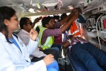 Emergencies, Emergencies, air ambulances on air soon in hyderabad to cut travel time in emergencies, Begumpet airport