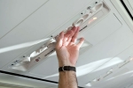 air vent on Long-haul Flights, air vents closure, avoid turning off the air vent during long haul flights, Internal medicine