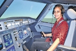 Indian, Indian, indian tribal girl acquires united states commercial pilot license, Chandrasekhar rao